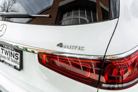 2020 Mercedes-Benz GLS GLS 450