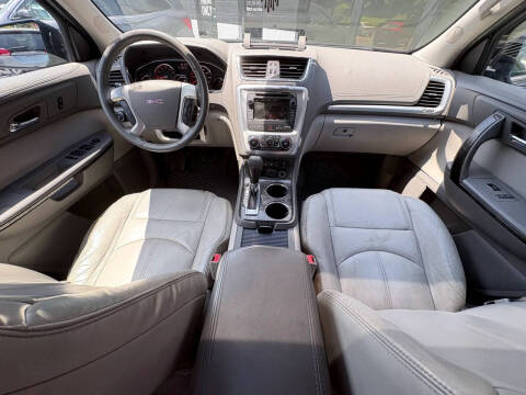 2016 GMC Acadia SLT-1