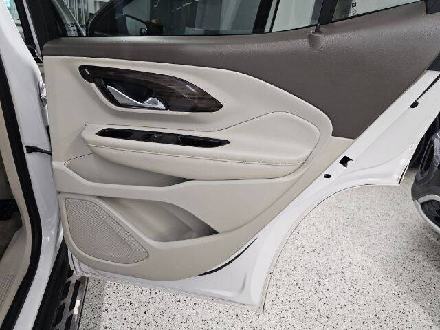 2018 GMC Terrain Denali