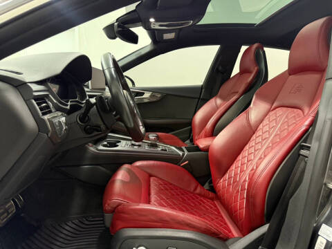 2018 Audi S5 Sportback 3.0T quattro Prestige