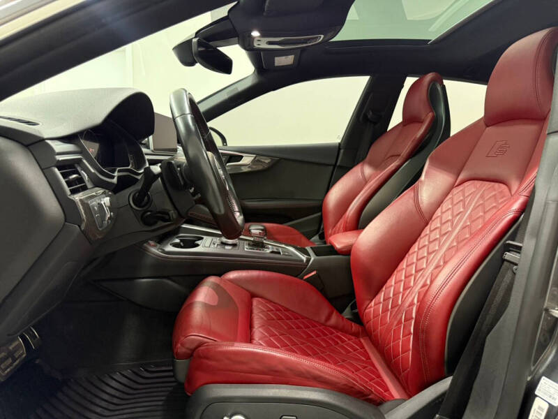 2018 Audi S5 Sportback 3.0T quattro Prestige