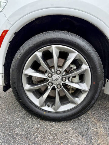 2022 Dodge Durango SXT