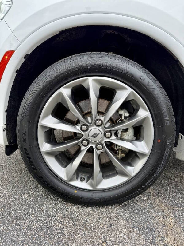 2022 Dodge Durango SXT