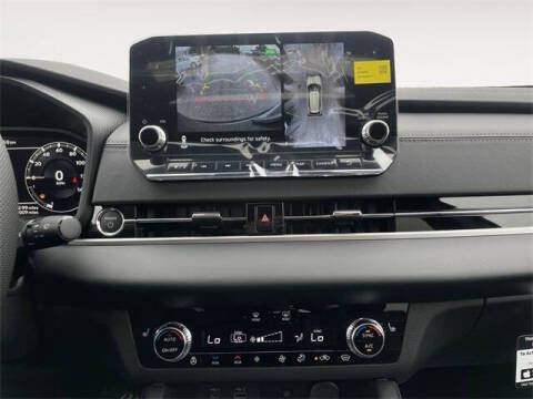 2025 Mitsubishi Outlander PHEV SEL Black Edition