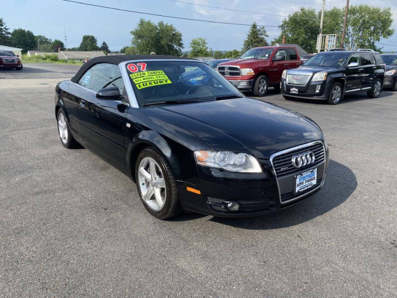 2007 Audi A4 3.2 quattro