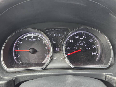 2016 Nissan Versa 1.6 SV