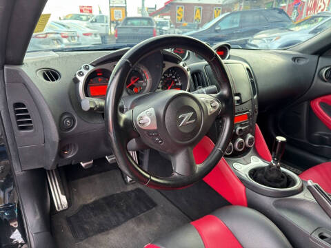2013 Nissan 370Z NISMO