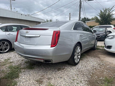 2017 Cadillac XTS Luxury