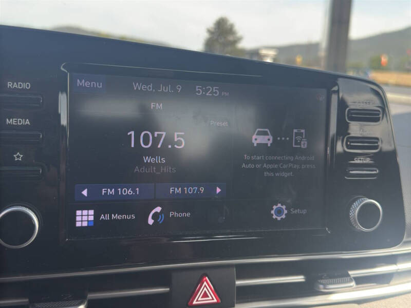 2022 Hyundai Elantra