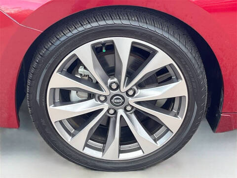 2023 Nissan Maxima 3.5 Platinum