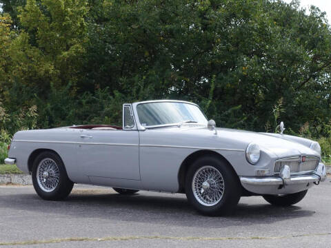 1966 MG MGB for sale at Its Alive Automotive in Saint Louis MO