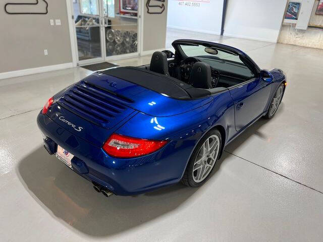 2009 Porsche 911 Carrera S