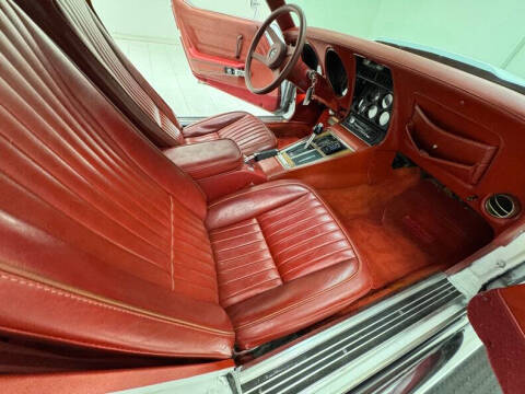 1976 Chevrolet Corvette