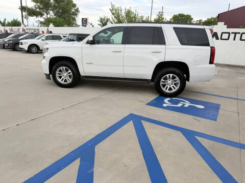 2019 Chevrolet Tahoe LT