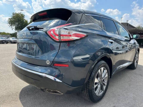 2018 Nissan Murano S