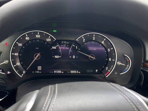 2018 BMW 5 Series 530i