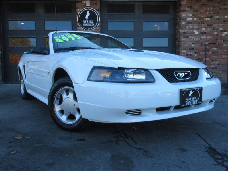 2001 Ford Mustang