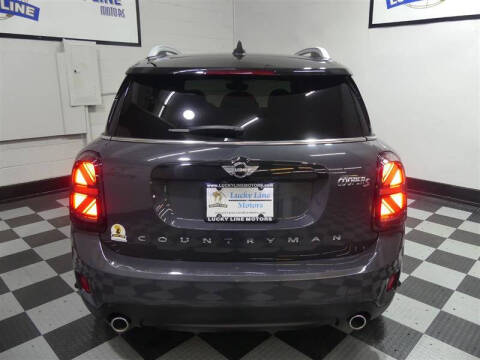 2018 MINI Countryman Cooper S ALL4