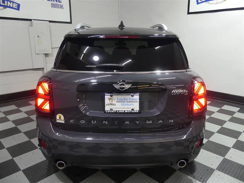 2018 MINI Countryman Cooper S ALL4