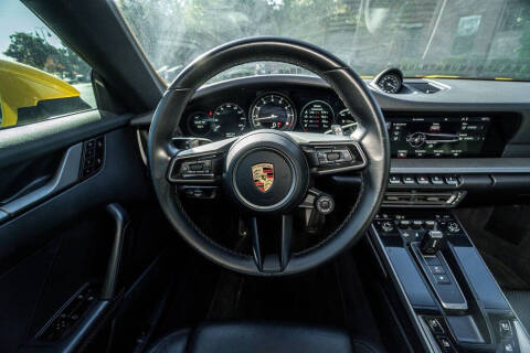 2020 Porsche 911 Carrera S