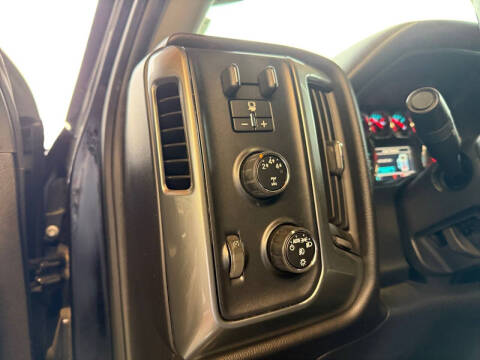 2016 Chevrolet Silverado 2500HD