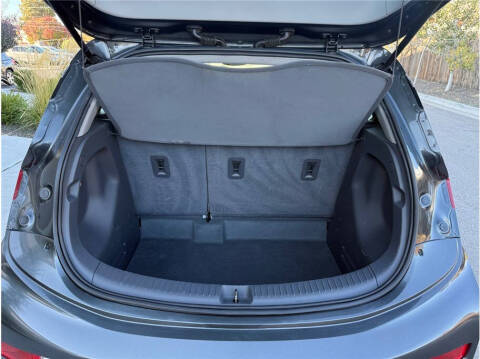 2019 Chevrolet Bolt EV LT