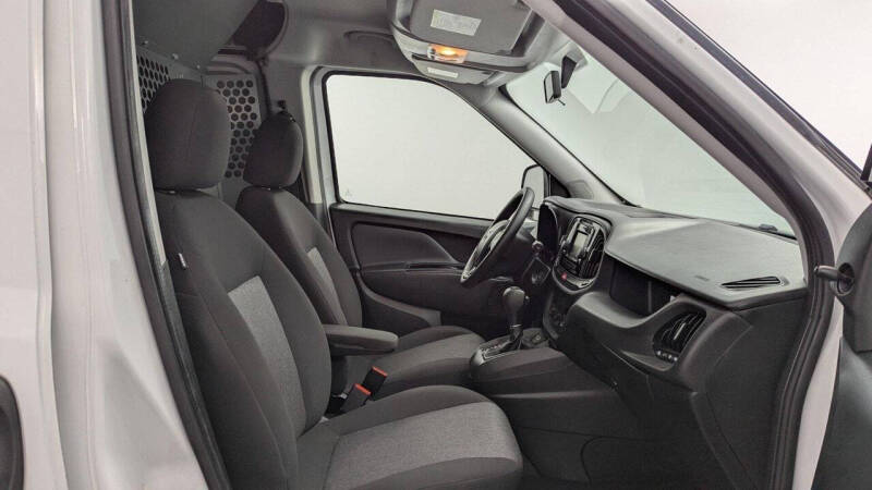 2022 RAM ProMaster City