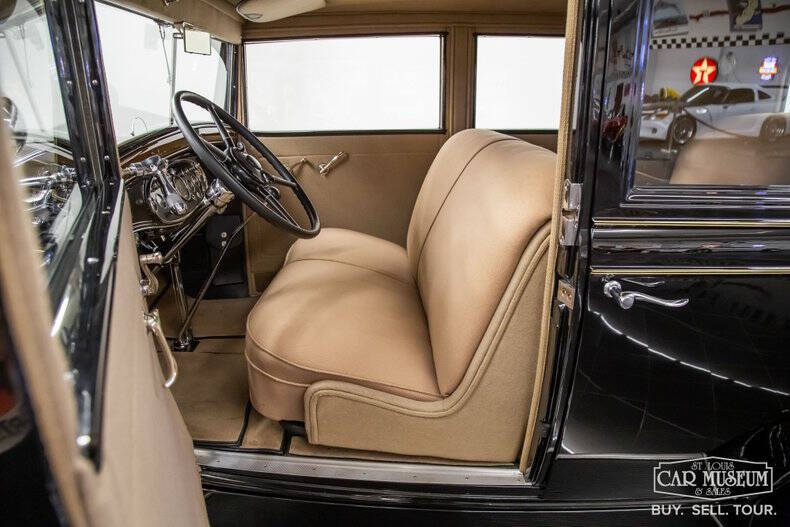 1931 Cadillac Series 355A