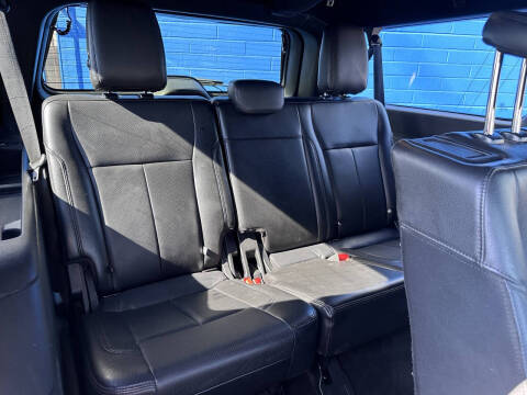 2018 Ford Expedition MAX XLT