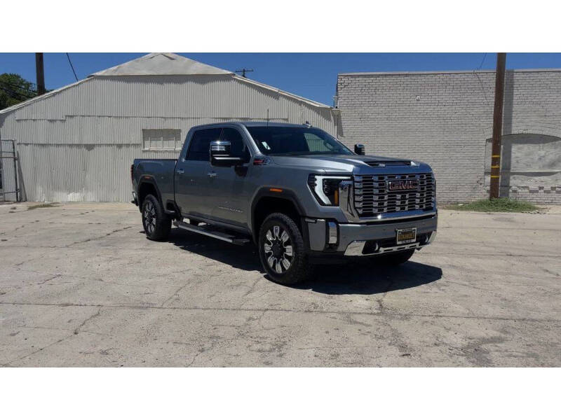 2026 GMC Sierra 2500HD