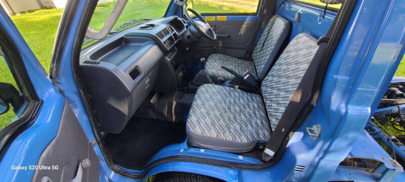2001 Daihatsu Hijet Dump,AC, PS,DIF LOCK