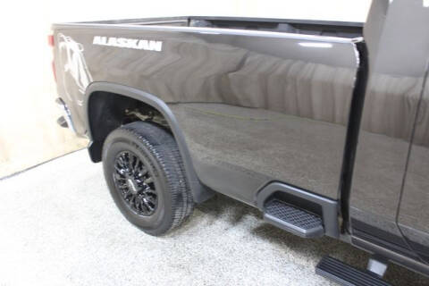 2021 Chevrolet Silverado 3500HD