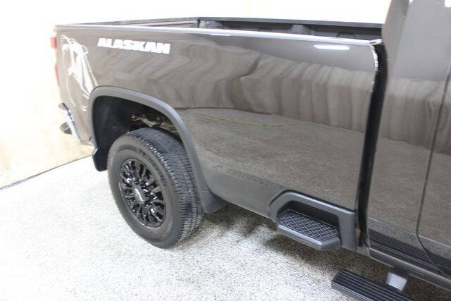 2021 Chevrolet Silverado 3500HD