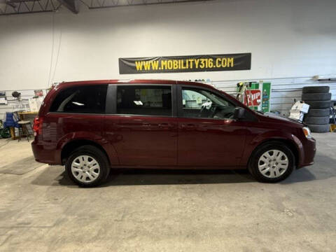 2018 Dodge Grand Caravan SE