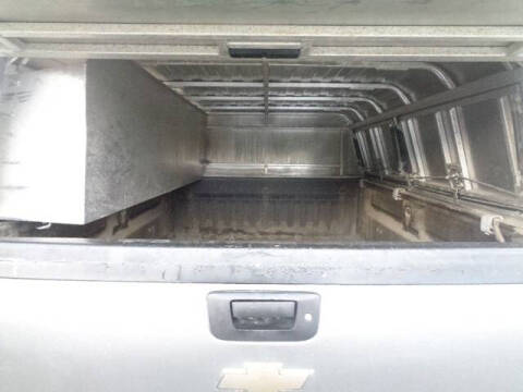 2009 Chevrolet Silverado 1500 Work Truck