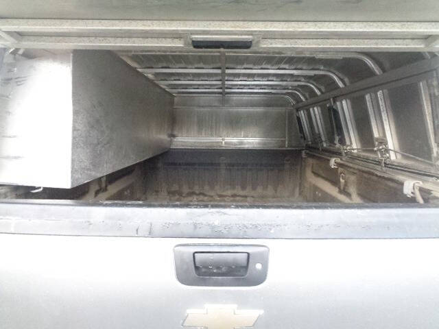 2009 Chevrolet Silverado 1500 Work Truck