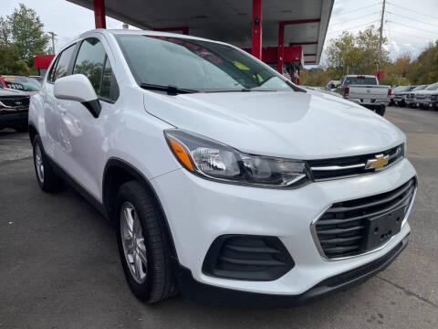 2021 Chevrolet Trax LS