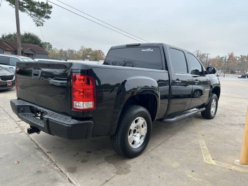 2011 GMC Sierra 1500 SLT