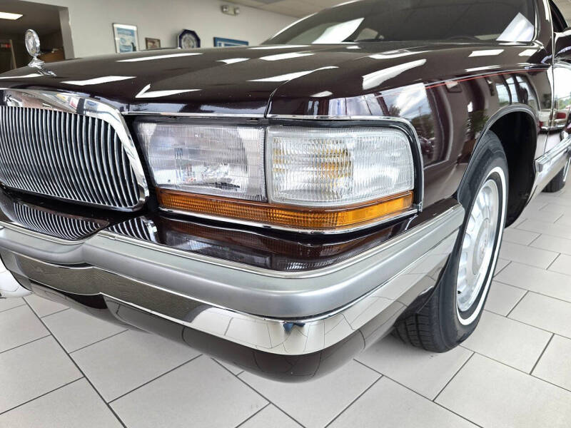 1996 Buick Roadmaster