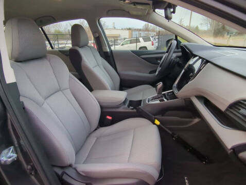 2025 Subaru Legacy Premium