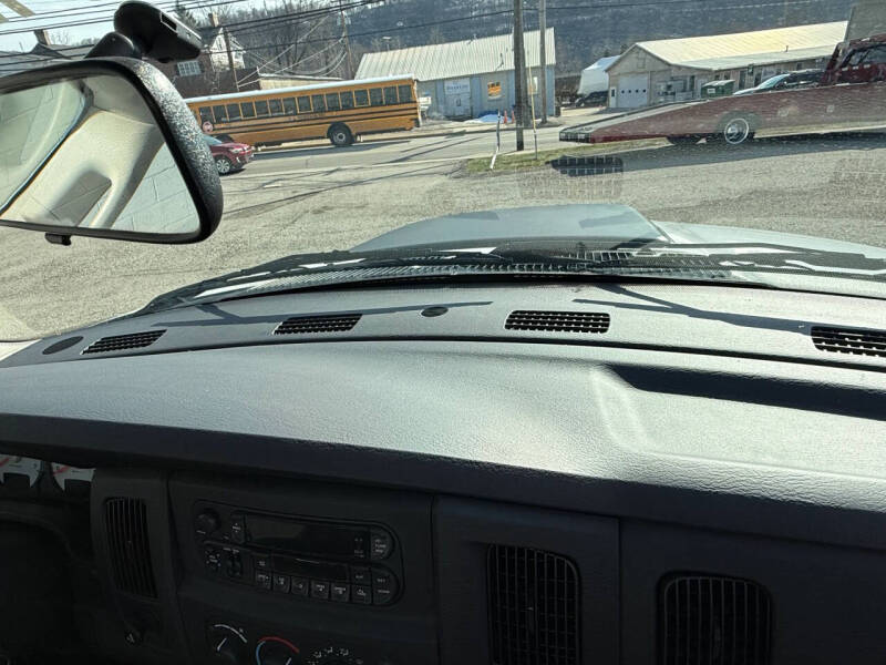 2003 Dodge Ram 1500 ST
