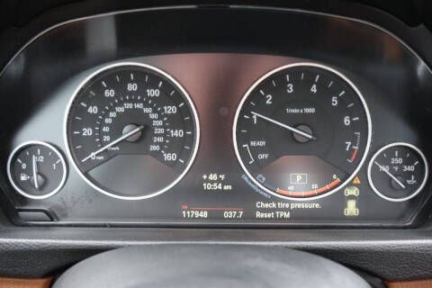 2014 BMW 3 Series 328i xDrive