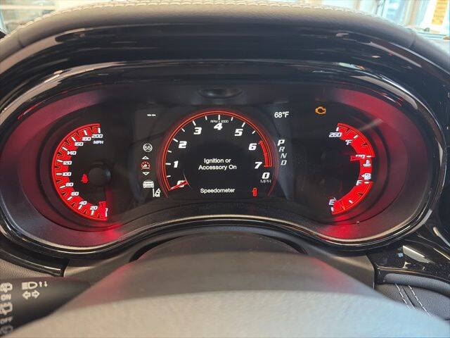 2026 Dodge Durango SRT Hellcat