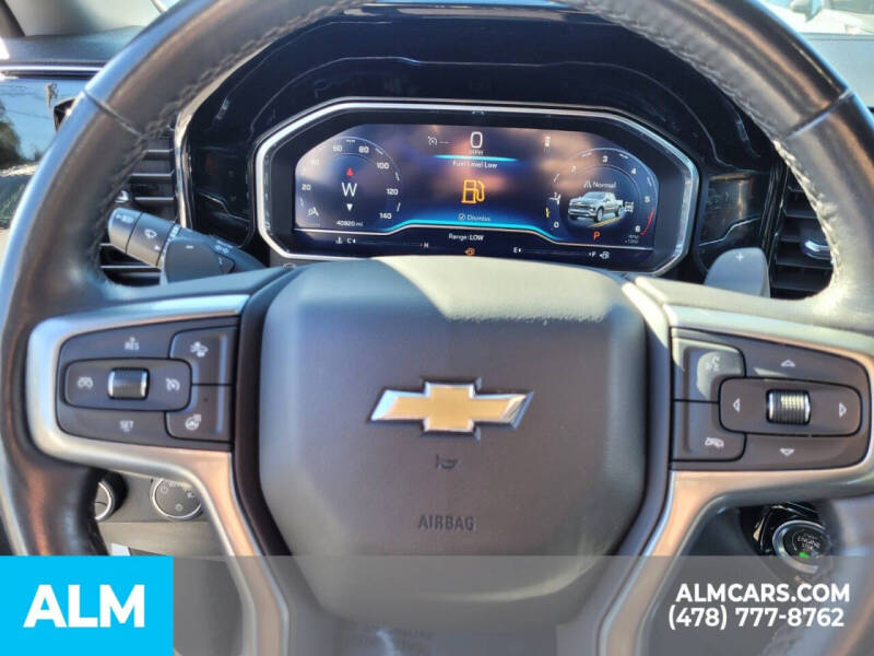 2023 Chevrolet Silverado 1500