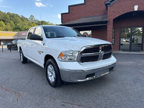 2019 RAM 1500 Classic SLT