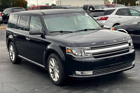 2013 Ford Flex Limited
