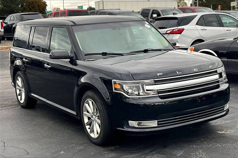 2013 Ford Flex Limited
