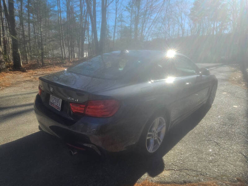 2015 BMW 4 Series 435i xDrive