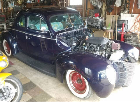 1940 Ford Deluxe