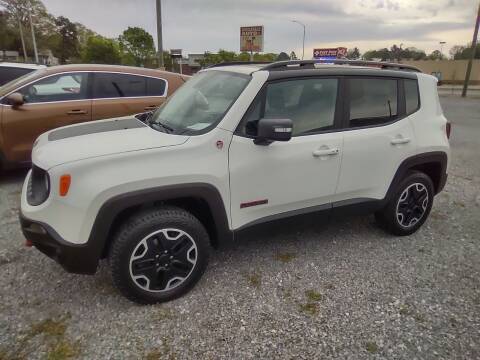2017 Jeep Renegade for sale at Wholesale Auto Inc in Athens TN